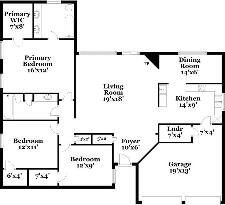 6417 Peggy Dr, Fort Worth, TX 76133