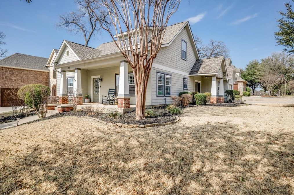 317 Matthew Ave, Denton, TX 76210