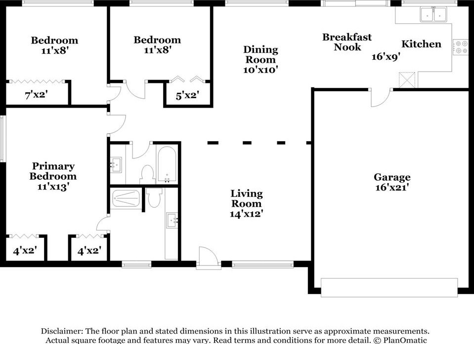1633 Marblehead Dr, Lewisville, TX 75067