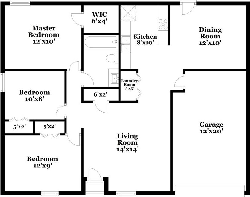2404 Mcadoo Ln, Fort Worth, TX 76131