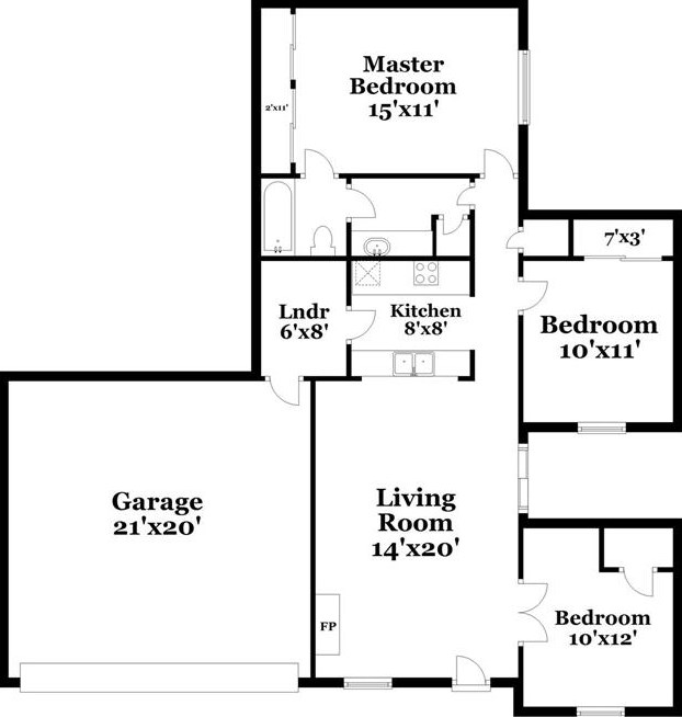 4644 Baytree Dr, Fort Worth, TX 76137