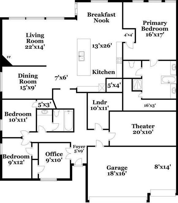 5213 Leander Way, Midlothian, TX 76065