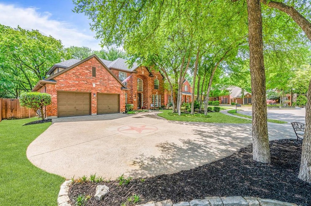 4213 Remington Park Ct, Lewisville, TX 75028