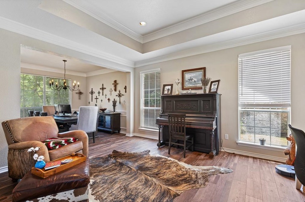 210 Appalachian Way, Mckinney TX  75071-6462 exterior