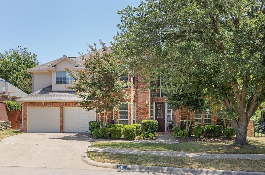 210 Appalachian Way, McKinney, TX 75071
