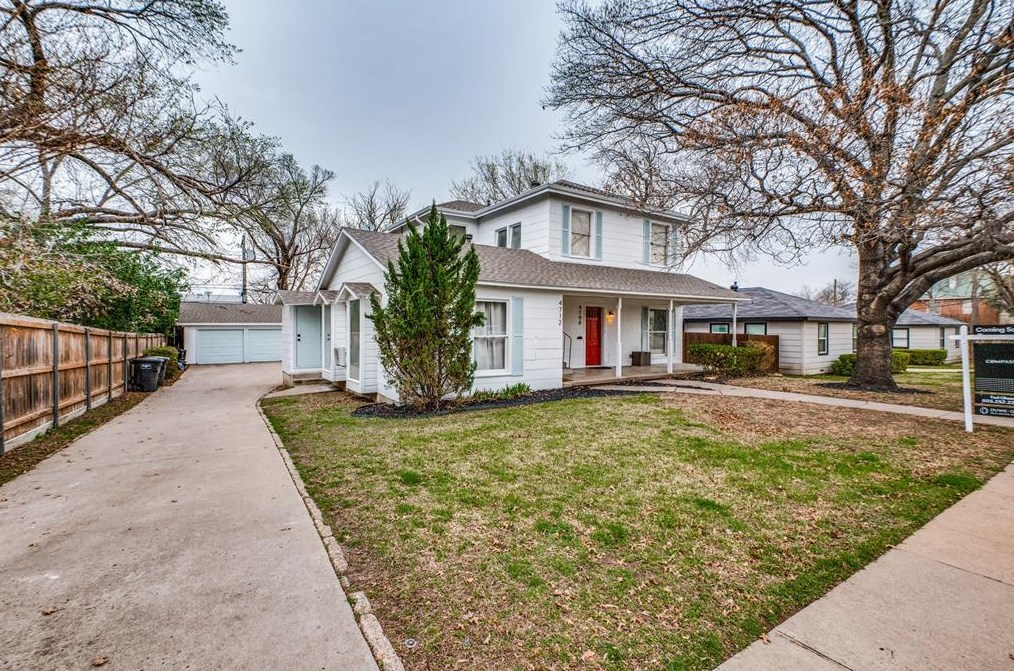 4708 Collinwood Ave, Fort Worth, TX 76107