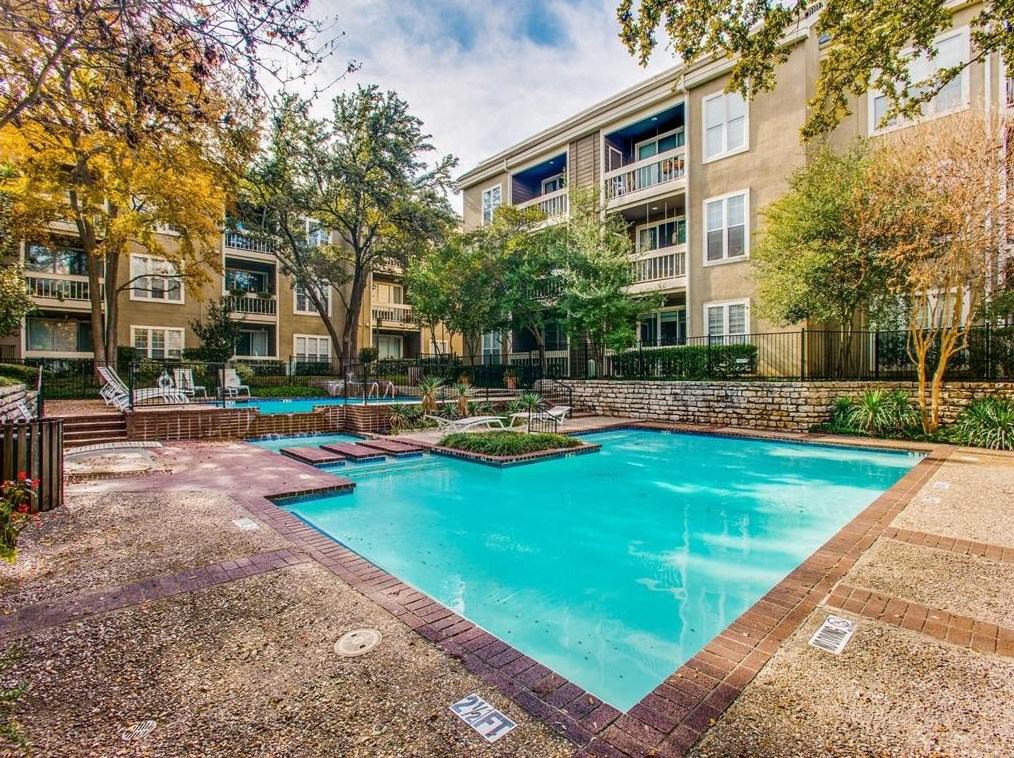5310 Keller Springs Rd, Dallas TX  75248-2777 exterior