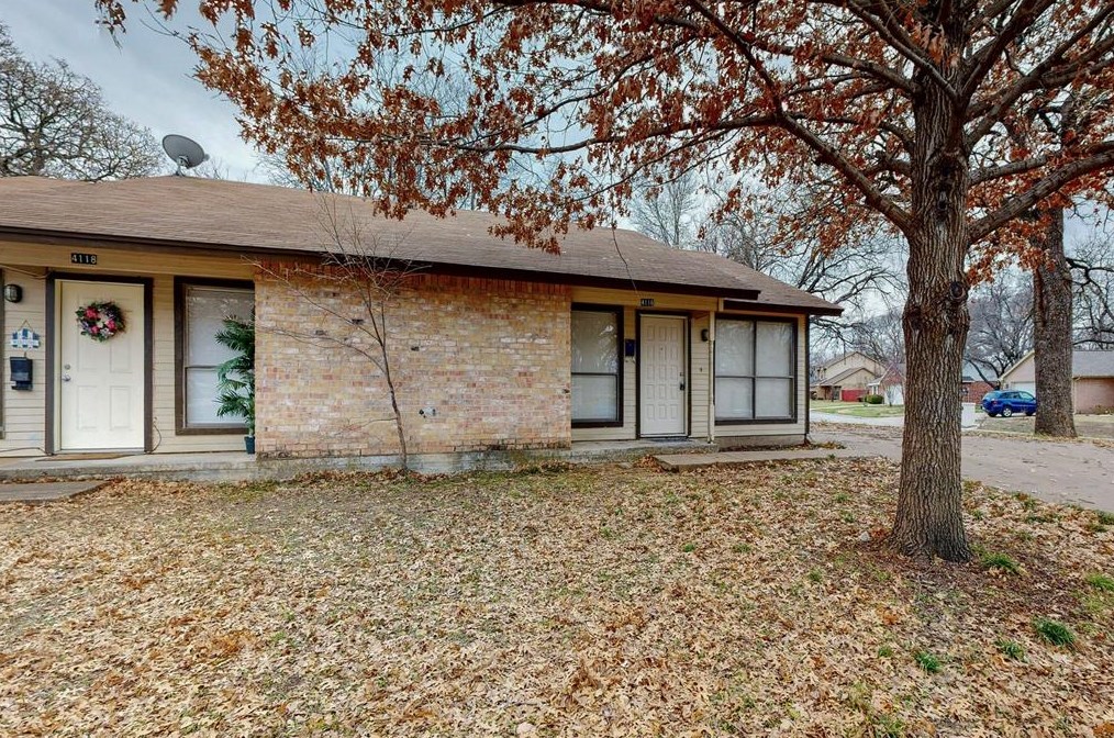 4116 Mccomas Rd, Fort Worth, TX 76117