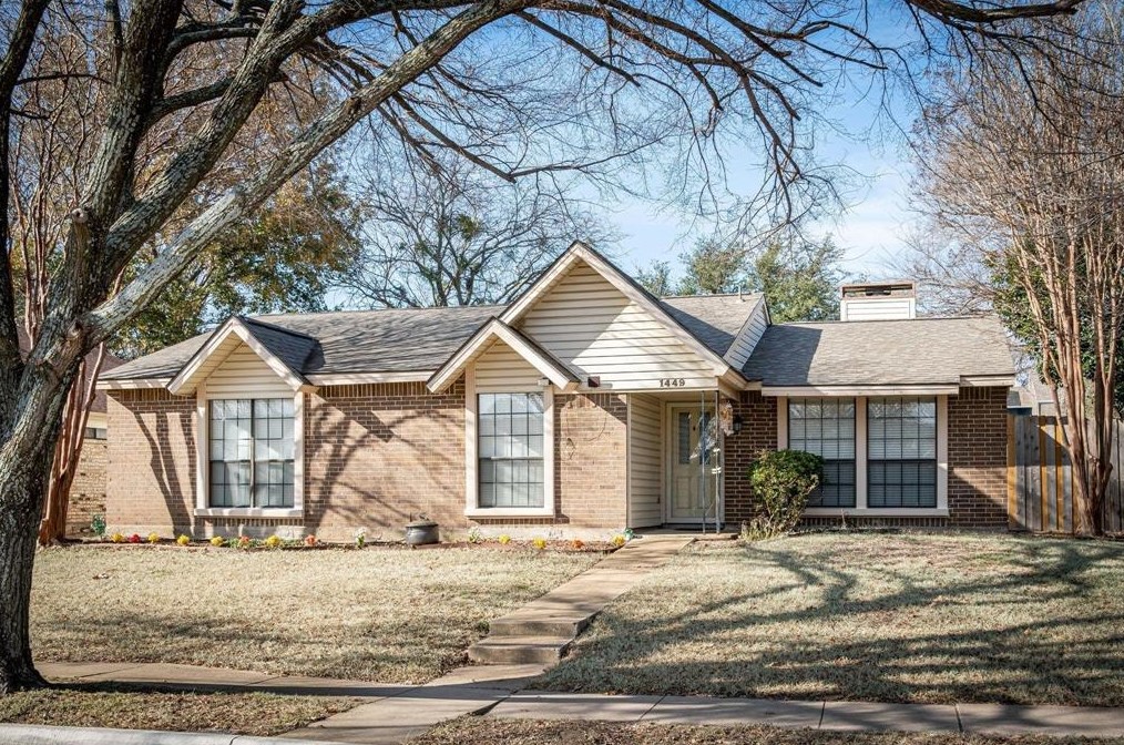 1449 Larchmont Dr, Plano, TX 75074