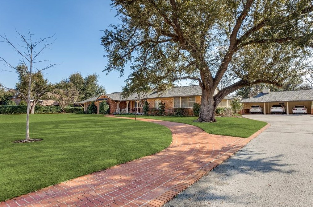 5414 Ursula Ln, Dallas, TX 75229-6424