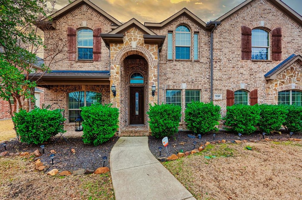 3549 Berkwood Pl, Frisco, TX 75034