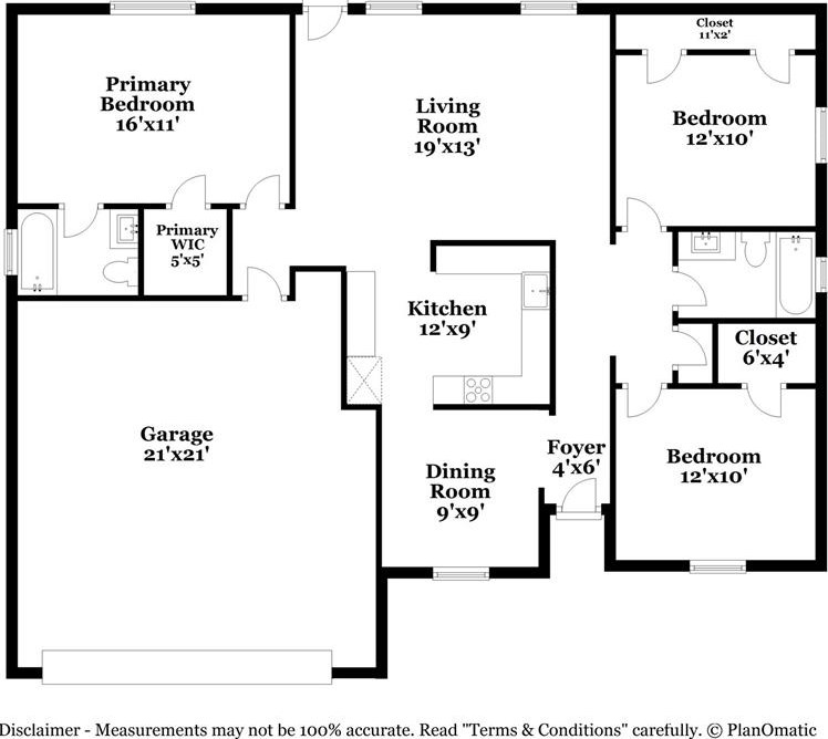 5621 Macdougall Dr, Fort Worth, TX 76148