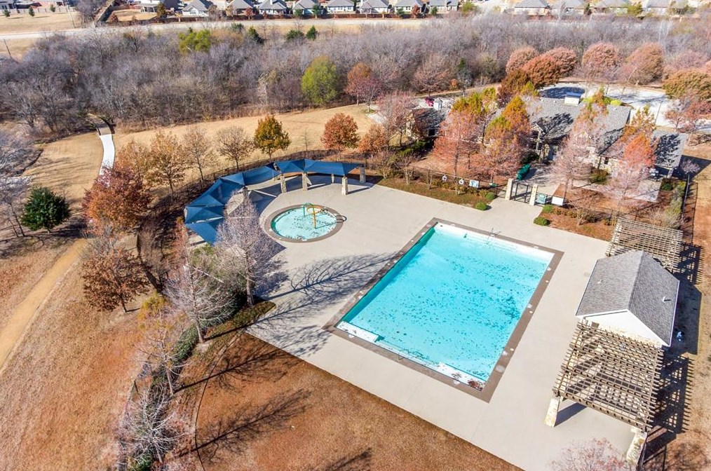 1624 Megan Creek Dr, Oak Point, TX 75068