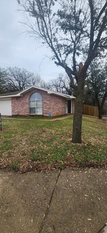 2356 Licorice Pl, Dallas TX  75217-8669 exterior