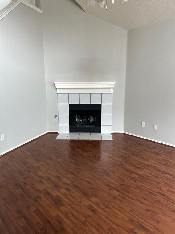 6722 Conestoga Dr, Rowlett TX  75089-7196 exterior