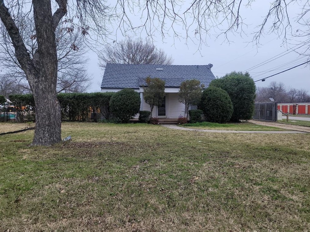 8100 White Settlement Rd, Fort Worth, TX 76108