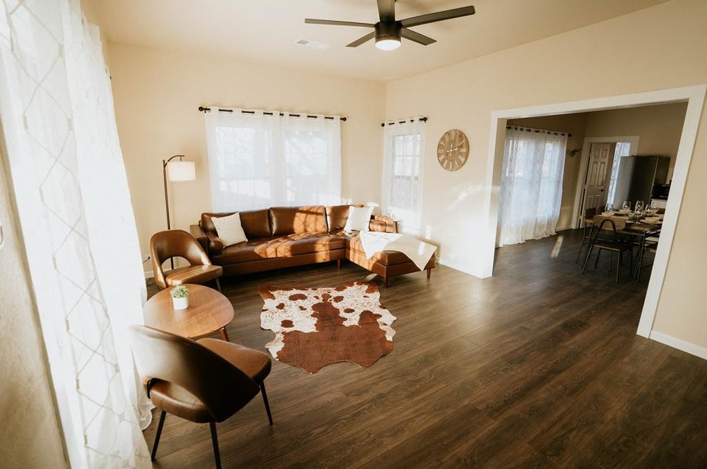 806 Tennessee St, Mckinney TX  75069-3964 exterior