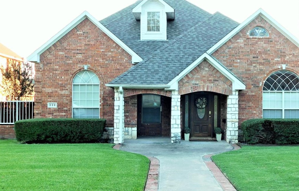 326 Tolbert Ave, Sherman, TX 75092-7452