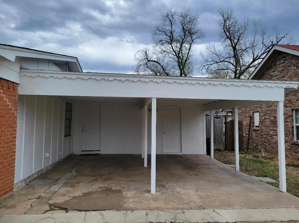 1424 Alta Vista St, Mesquite TX  75149-2305 exterior