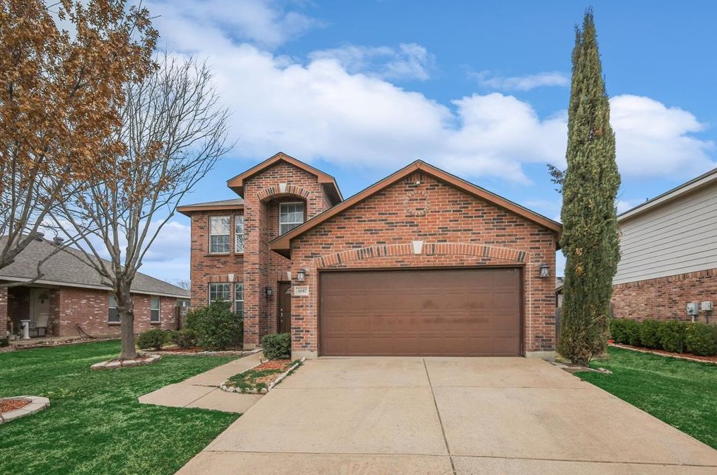 4617 Pangolin Dr, Keller, TX 76244