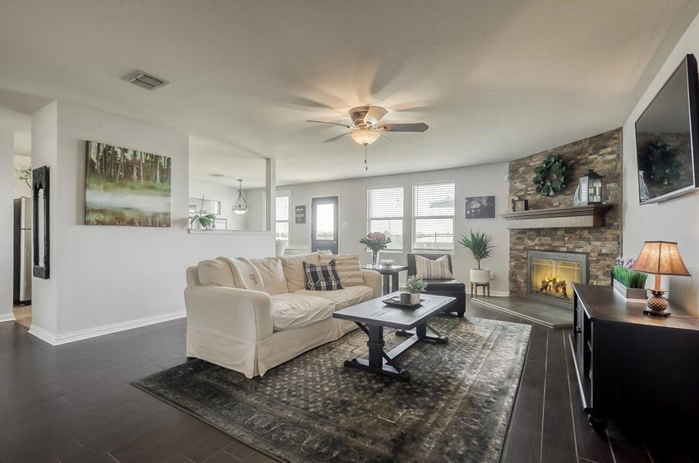 1420 Evergreen St, Royse City TX  75189-9100 exterior