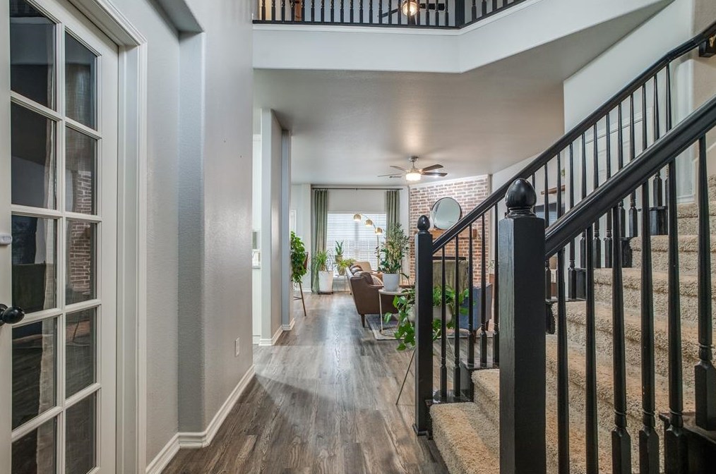 8401 Blacktail Trl, Mckinney TX  75070-7919 exterior