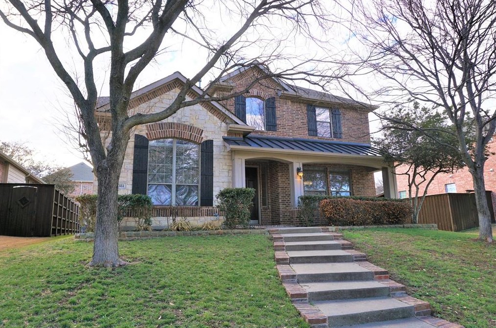 6381 Aldridge Dr, Frisco, TX 75035