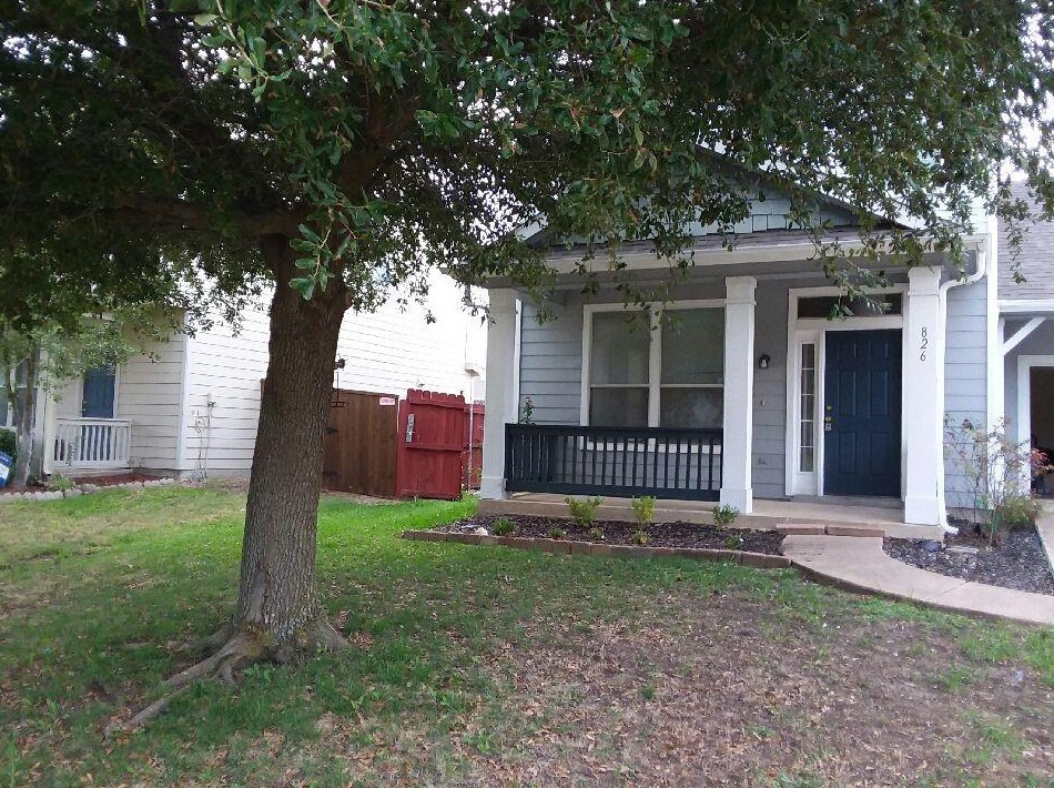826 Greene Way, St Paul, TX 75098