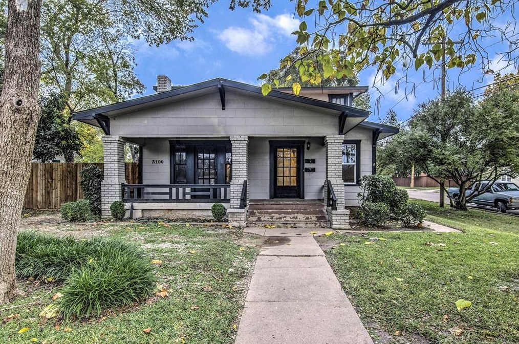 2100 Ashland Ave #front, Fort Worth, TX 76107