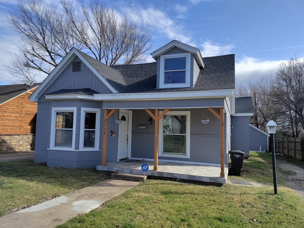 2114 Roosevelt Ave, Fort Worth, TX 76164