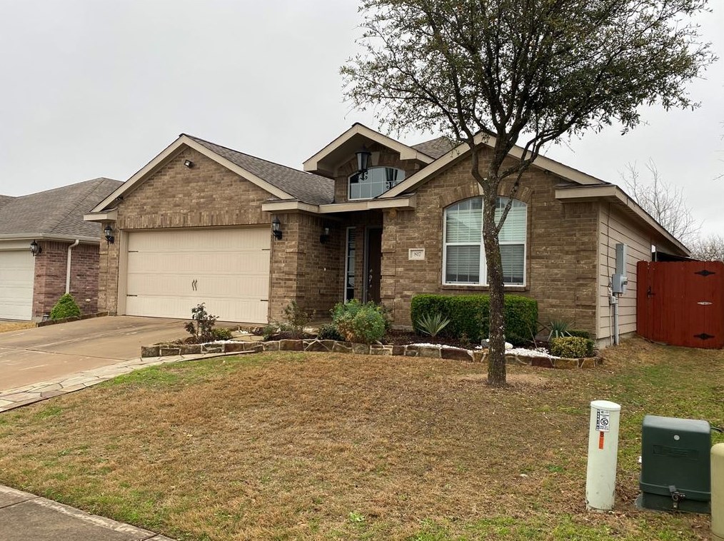 817 Hawthorne Rd, Anna, TX 75409