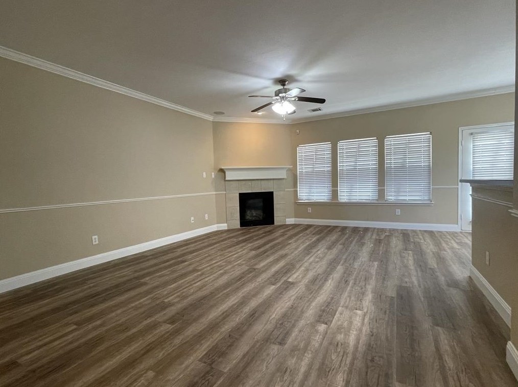 7621 Burton Ln, Mckinney TX  75070-5510 exterior