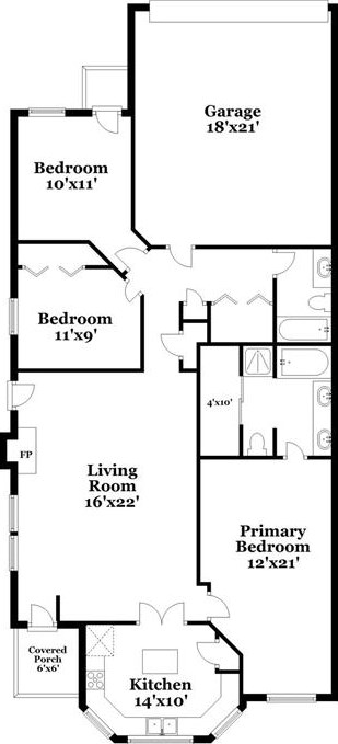 2345 Browning Dr, Mesquite, TX 75181