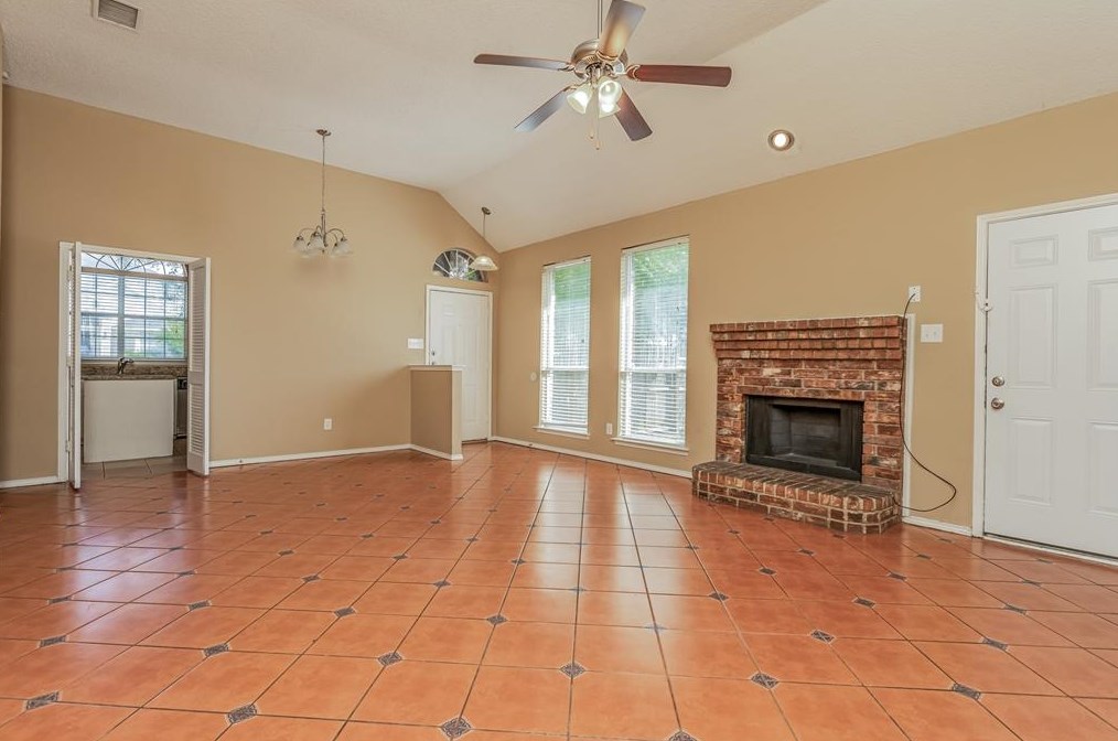 2345 Browning Dr, Mesquite TX  75181-1043 exterior