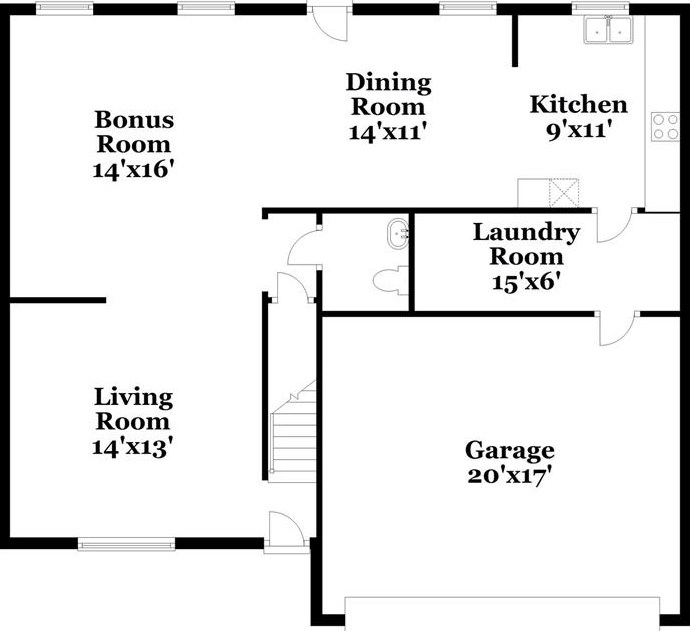 8925 Preakness Cir, Fort Worth, TX 76123