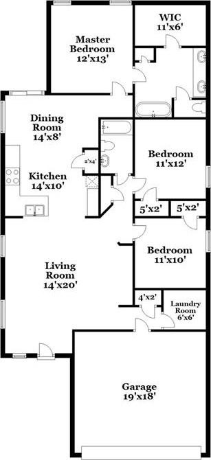 1123 Kielder Ct, Fort Worth, TX 76134