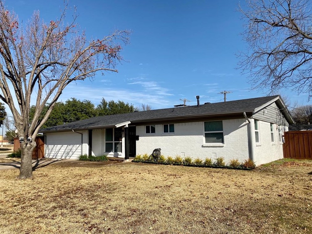 13938 Pyramid Dr, Dallas TX  75234-3550 exterior