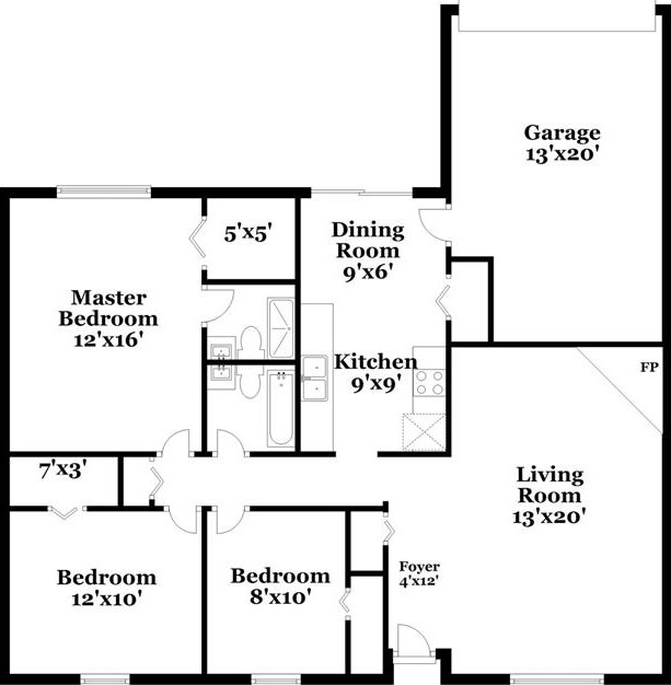715 Timber Trl, Duncanville, TX 75137