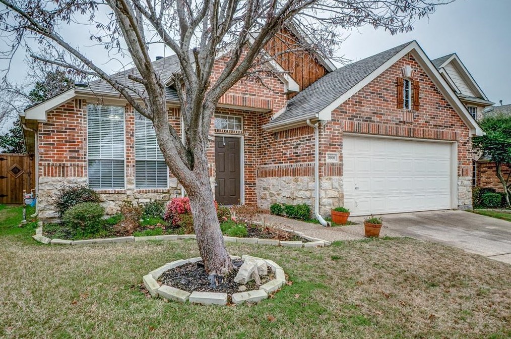 3600 Westminister Trl, Lewisville, TX 75022
