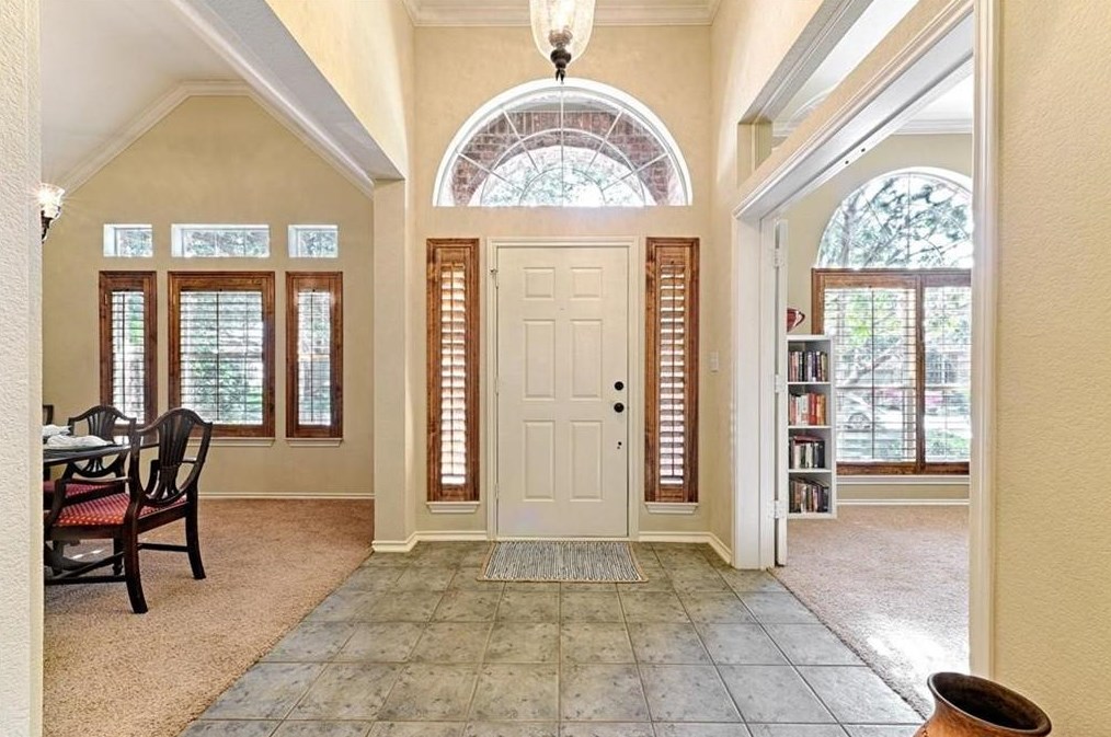 8907 Talon Ct, Mckinney TX  75070-5855 exterior
