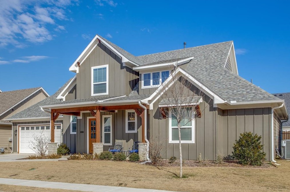 413 Village Way, Argyle, TX 76226