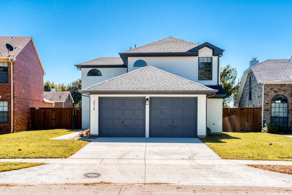 3924 Dalston Ln, Plano TX  75023-1027 exterior