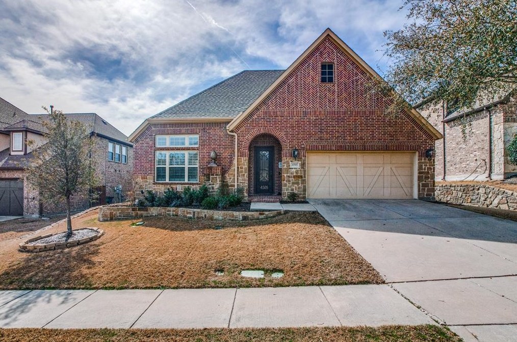 4505 Citabria Dr, Mckinney, TX 75070-3692