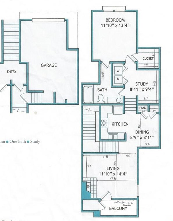 2201 Wolf St Apt 2205, Dallas, TX 75201