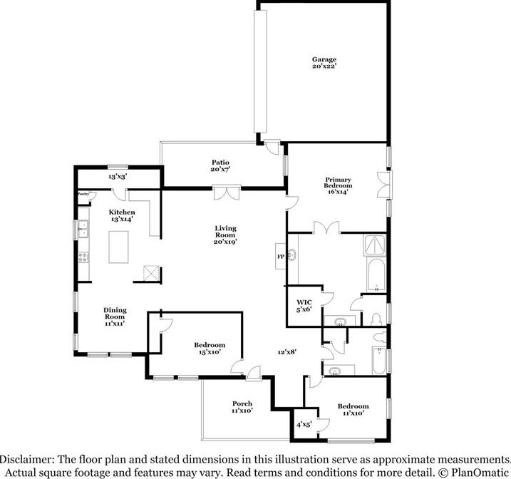 5617 Bogota Dr, Fort Worth, TX 76180