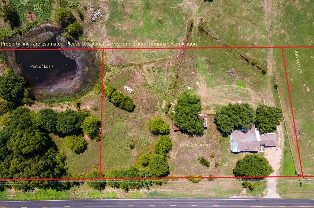 1601 S Tool Dr, Kemp, TX 75143