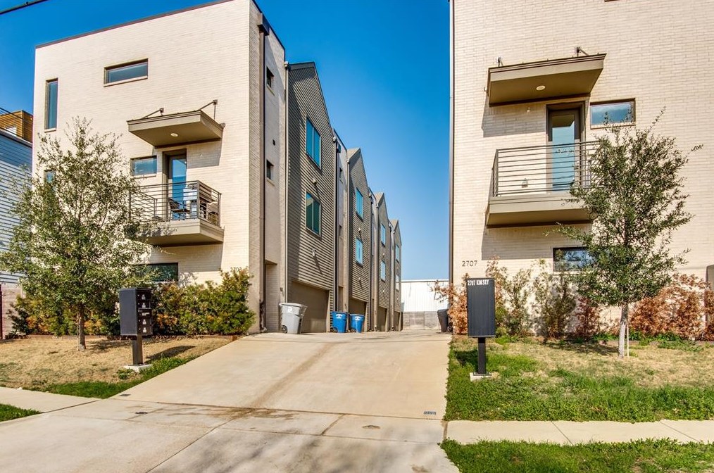 2703 Kimsey Dr #103, Dallas, TX 75235