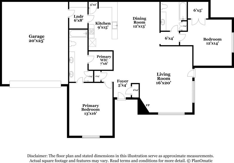 8861 Creek Run Rd #603, Fort Worth, TX 76120