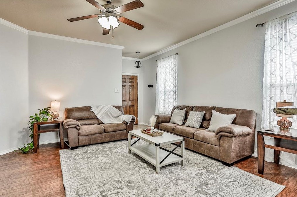 633 Rosario Ln, Haslet TX  76052-2984 exterior