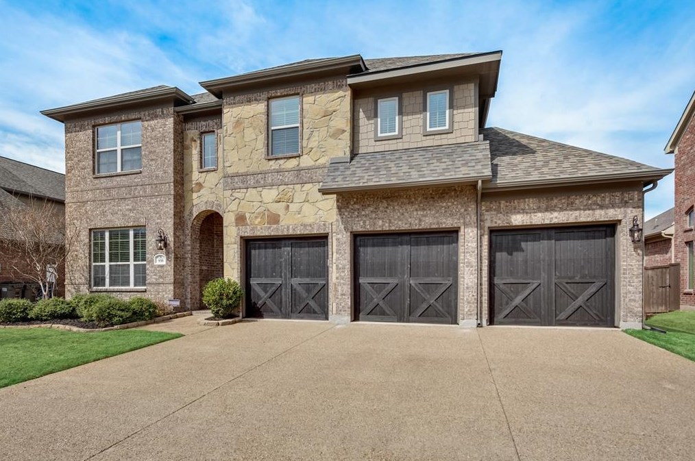 930 Sagebrush Dr, Prosper, TX 75078